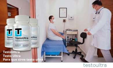 Testo Ultra Viagra Sin Receta